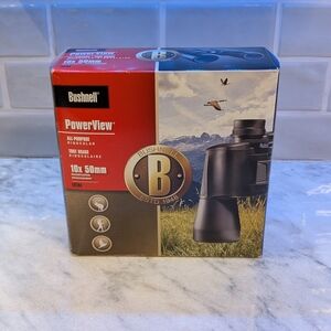 Brushnell Binoculars New In Box